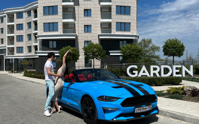 Апарт-отель Гарден