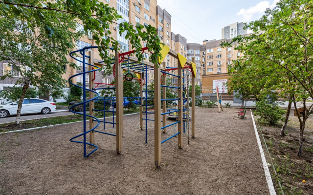 V serdtse Kazani Flat
