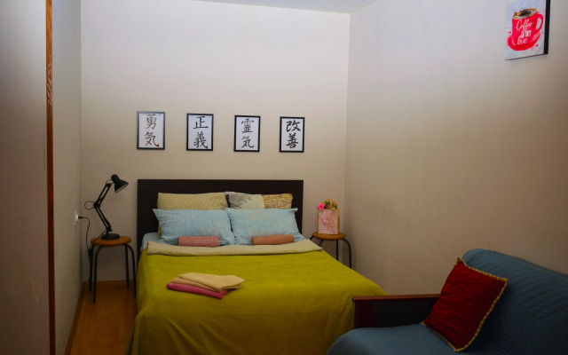 Квартира 1 комн. квартира на 4 чел