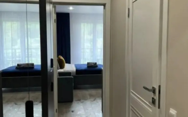 Квартира Стильнaя cтудия в Сочи