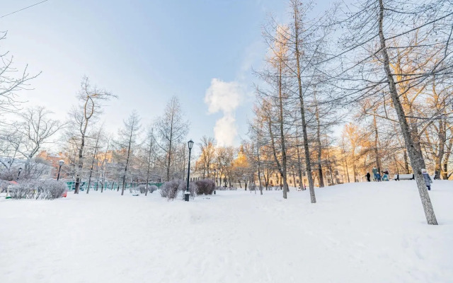 Квартира на Улице Писарева, 18Б