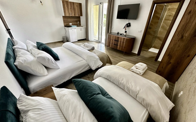 Akhdar Apart-Hotel