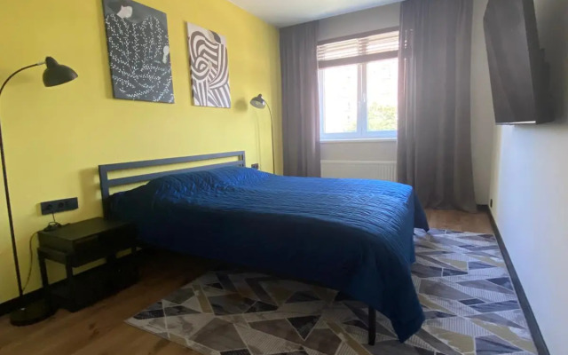 Na Primorskoy V Zelenogradske Flat