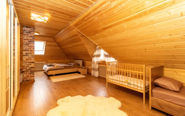 Гостевой дом Лесной Уют