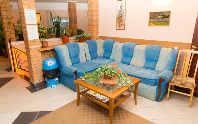 Гостевой Дом Алирико