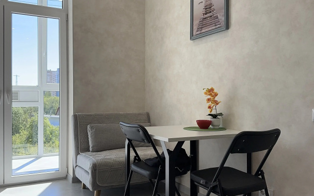 Квартира уютная в историческом районе города