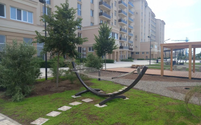 Апартаменты ЖК Золотые пески апарт. 40 отEvparenda