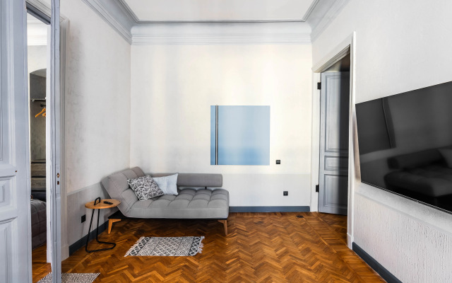 Квартира LS Белые ночи Питера