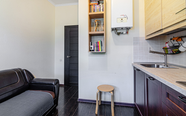 Rezidentsiya Utrish Uyutnaya Kvartirka Flat