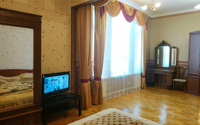 Квартира У Невского Проспекта и Московского Вокзала