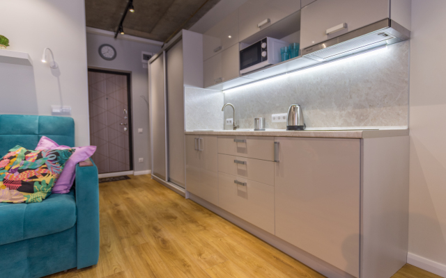 Kapri KHaus-Madrid Park-2 (1) Apartments