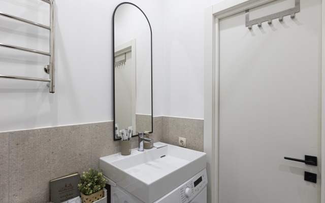 Апартаменты BLUES на Гостиничной 5