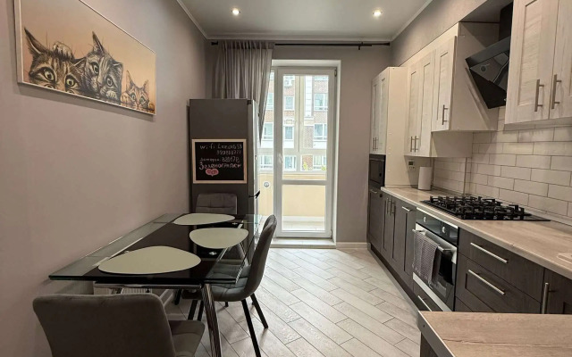 Апартаменты в Совремeннoм ЖК Парковый Квартал