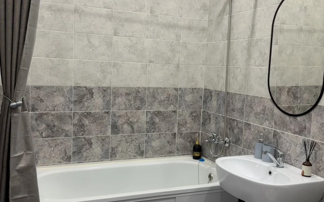 Квартира на Курсантов-Кировцев