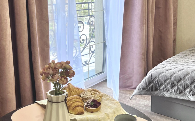 Апартаменты Студия Rauschen-Düne