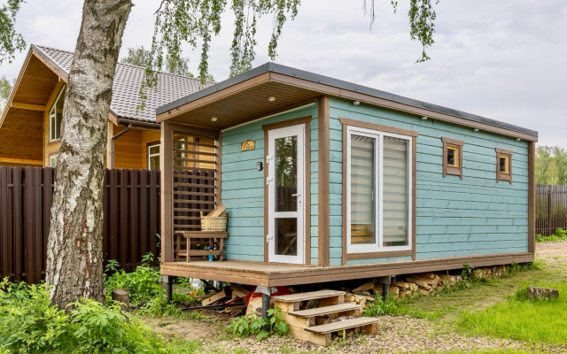 Частный дом в поселке ЭкоКвартал Раздолье