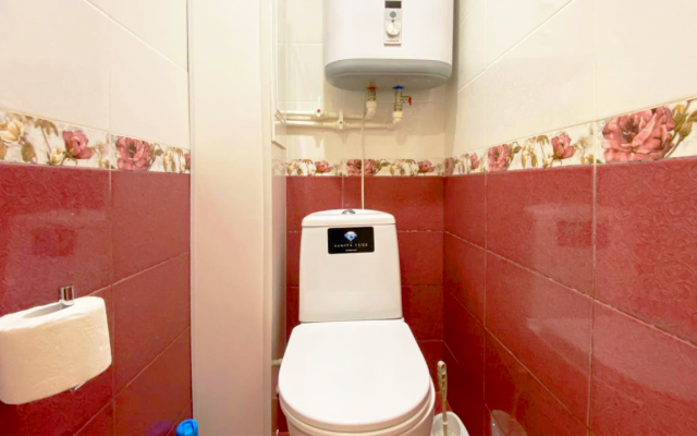 Апартаменты Бизнес класс, Степная 81