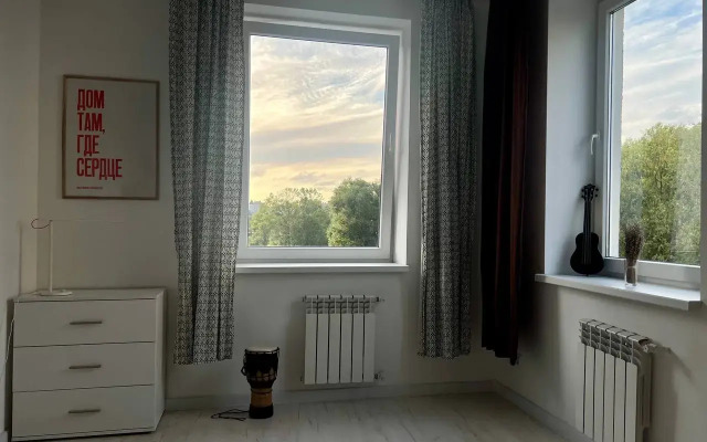 Na Suzdalskoy Flat