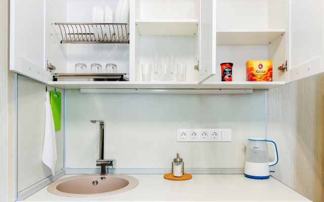 Dobrye Kvartiry Na Deputatskoy Apartments