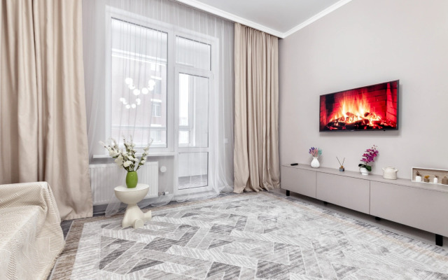 Квартира Уютная квартира в самом сердце столицы