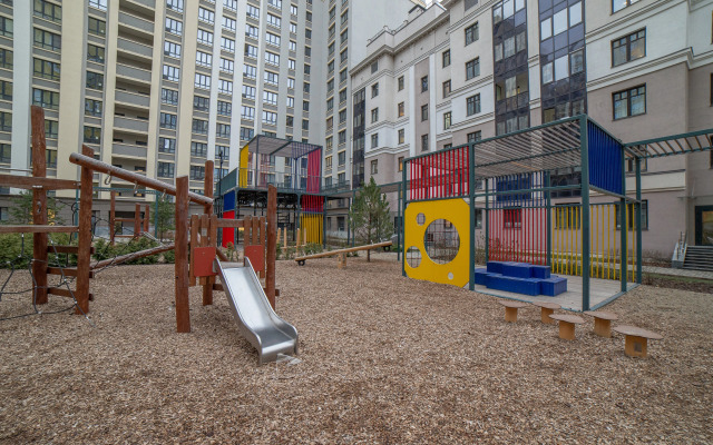 Квартира BeGuest на Щорса 53