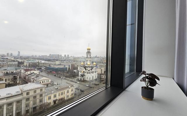 Апартаменты Марьин Дом на Малышева, 42 а