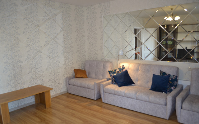 Апартаменты от Людмилы на улице 45 Стрелковой дивизии