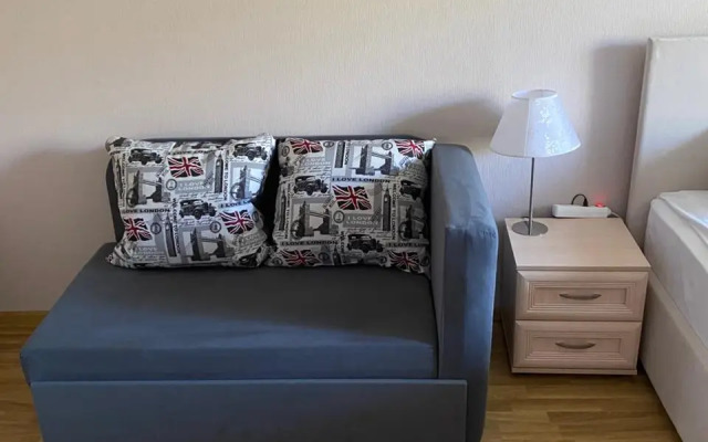 Dlya Dvoikh Flat