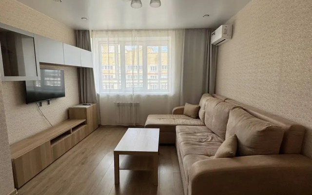 Uyutnaya So Vsemi Udobstvami Flat