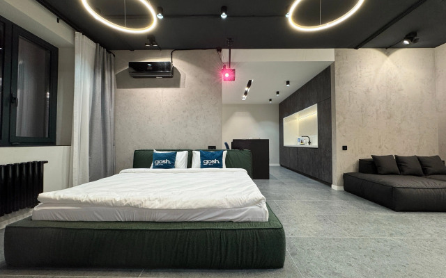 Апартаменты Малыгина 90, 288-Б