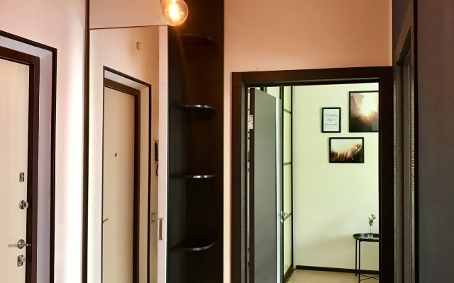 Апартаменты LIKE HOME APARTS Центральная 52/1