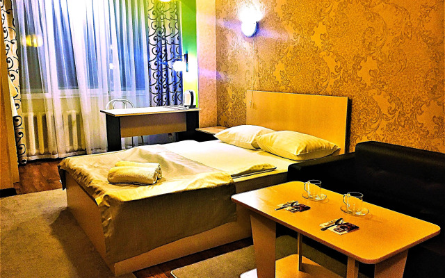 ArtPlaza Hotel