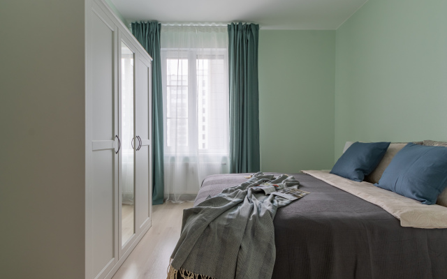 Квартира на Торфяной дороге