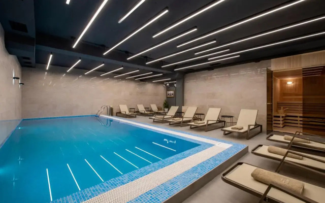 Bristol Hotel and Spa Bakuriani Hotel