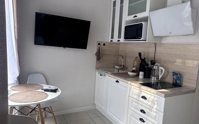 U morya v Madrid Park 2 Apartments