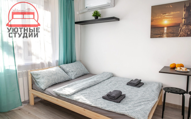 Квартира-студия 3 на Магнитогорской во Владивостоке