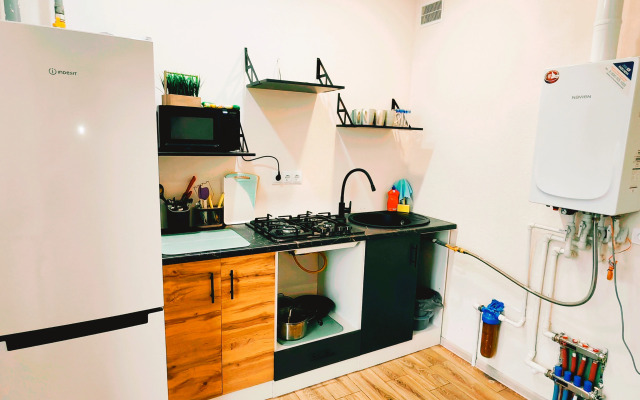 Квартира Современная двухкомнатная