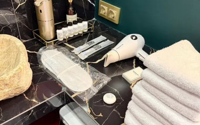 Квартира в стиле Neoclassiс