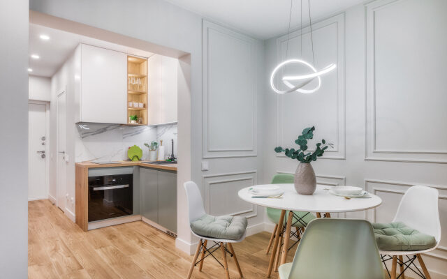 Biznes Klassa Zhk Morskaya Simfoniya 2 Apartments