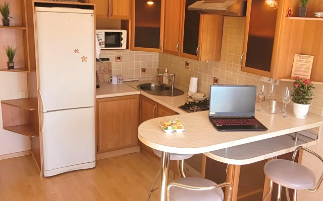 Comfort v Samom Tsentre Apartments Volshebny Zakat