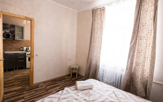 Отель Магнит