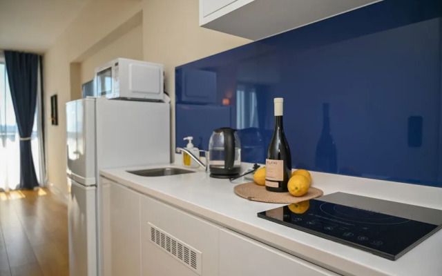 Orbi City Apartments
