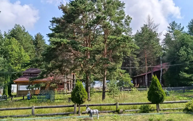 Recreation camp Sin Kamen