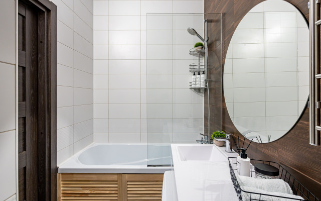 Апартаменты Caramel