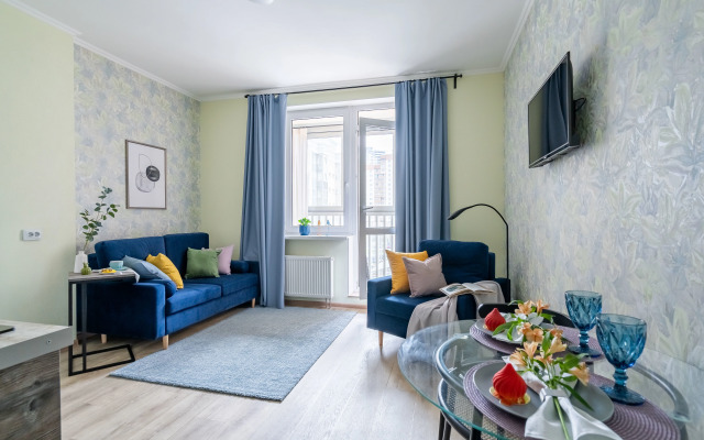 Квартира Лерука Морская Звезда