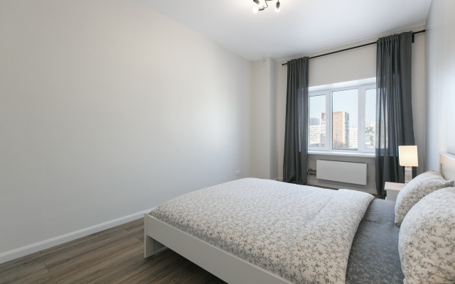 Na Sibirskoy 35/1GERBERA APARTMENT Apartments