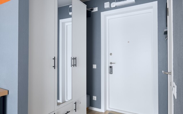 Квартира Студия м. Лесная