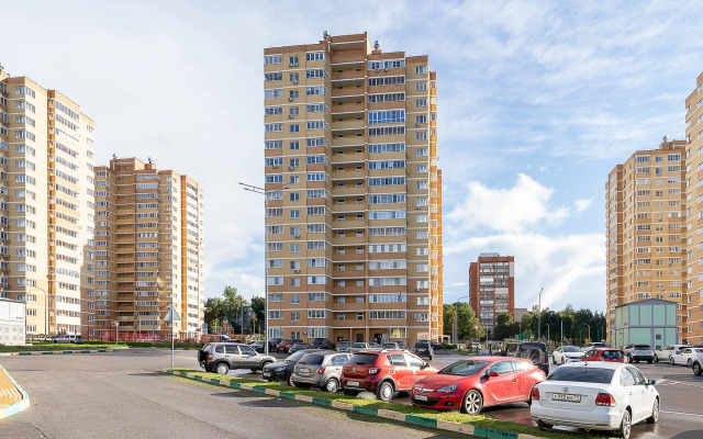 Inndays Apartments Na Makarenko 34 Flat