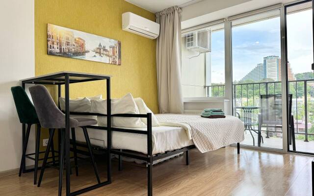 Zhk Karavella Portugalii Apartaments 1