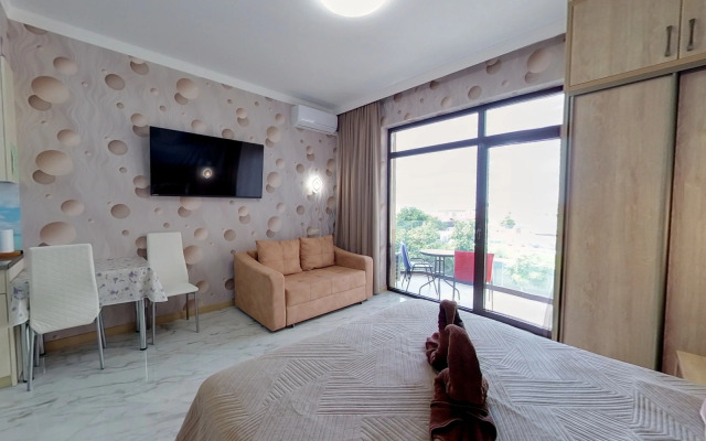 Na Rechnoy Ulitse 2Zh Apartments